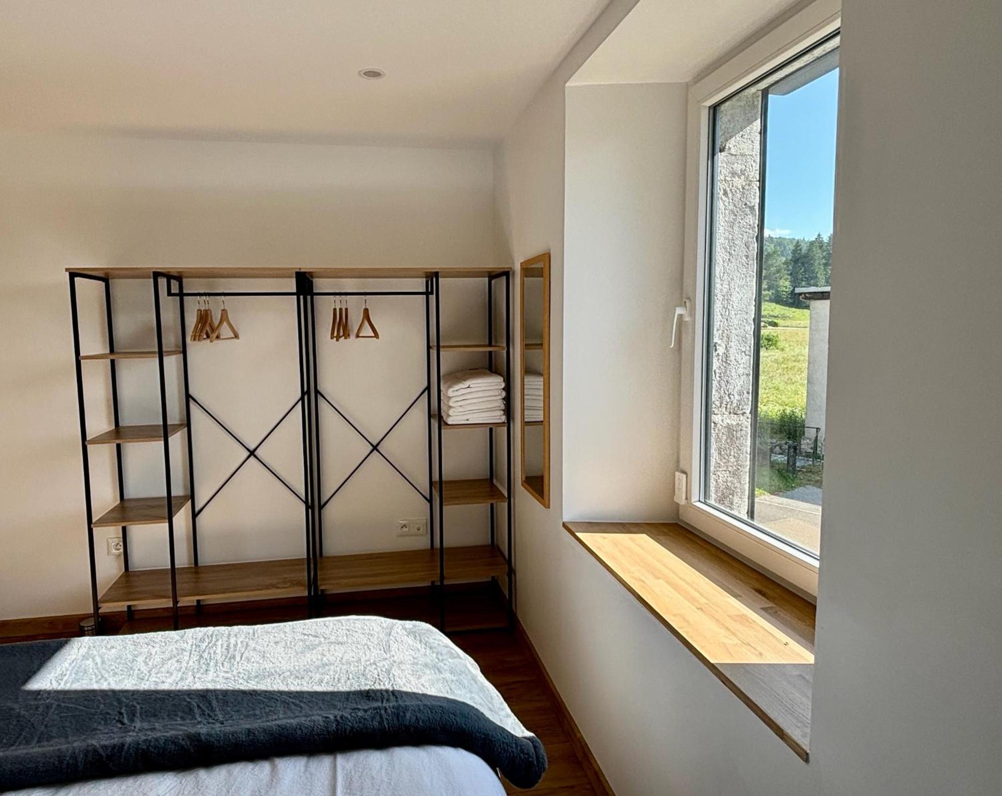 Appartement Neuf 2 Pieces 43M2 "Les Cimes" La Chaux Neuve Zewnętrze zdjęcie