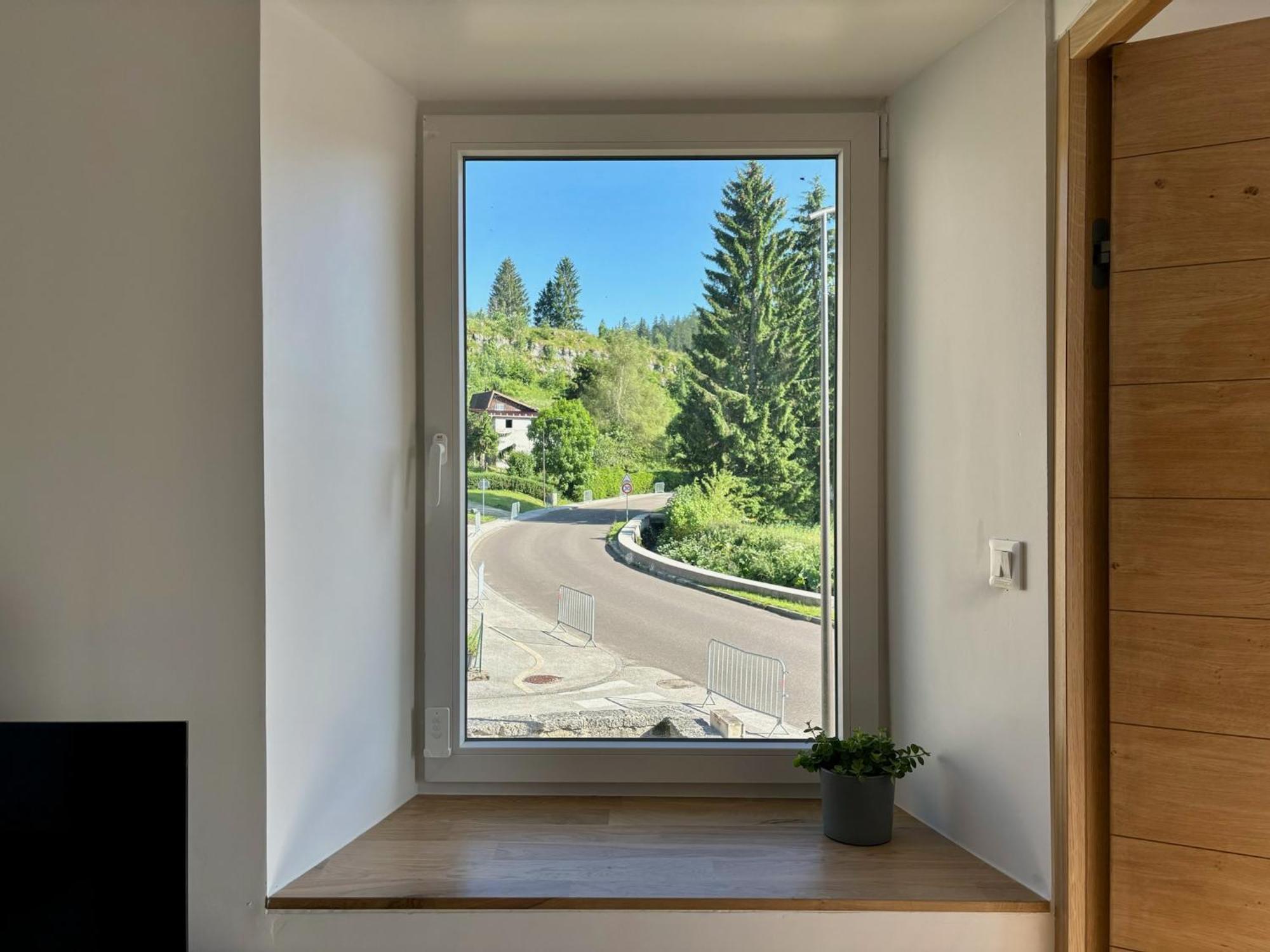 Appartement Neuf 2 Pieces 43M2 "Les Cimes" La Chaux Neuve Zewnętrze zdjęcie