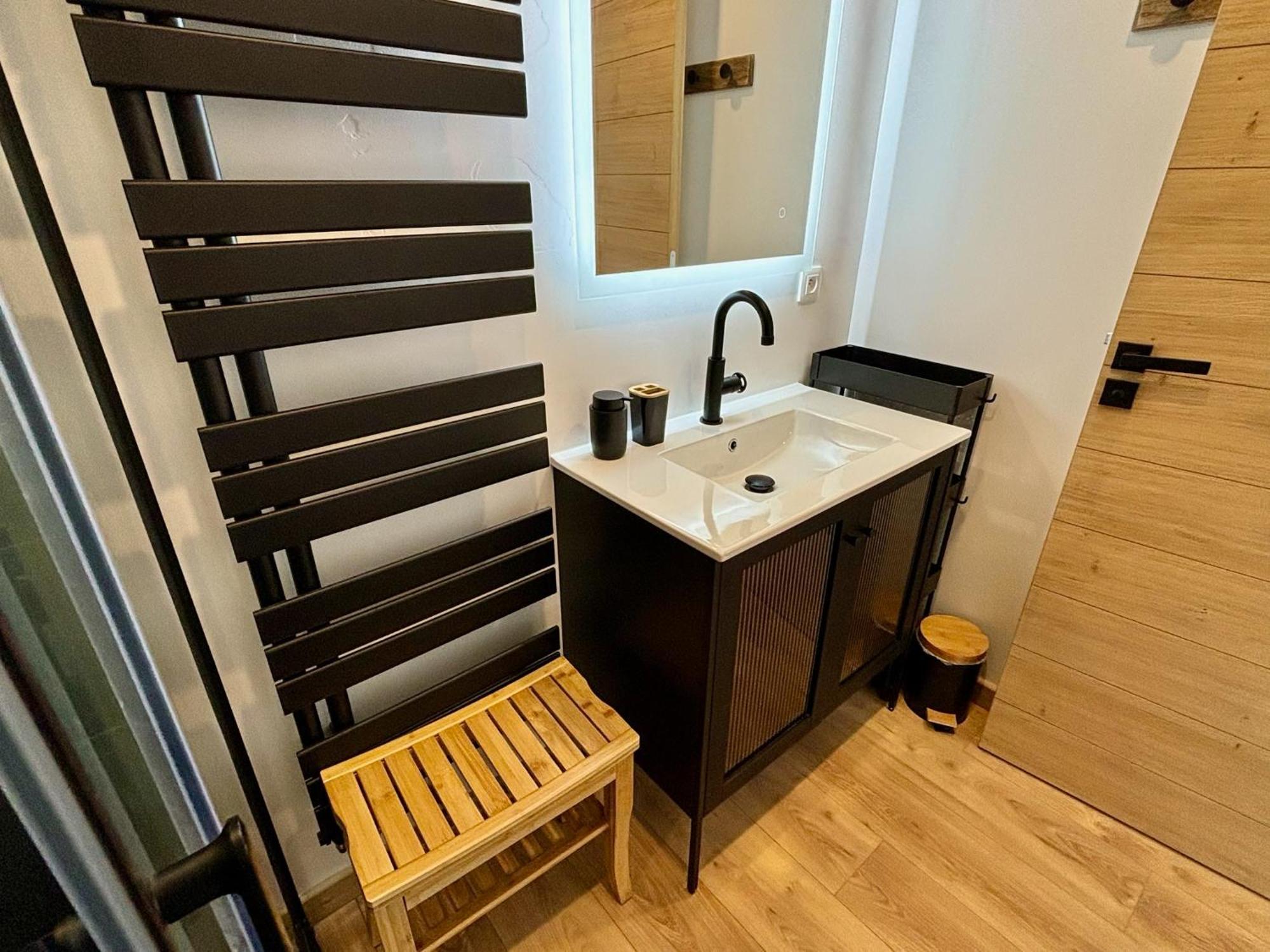 Appartement Neuf 2 Pieces 43M2 "Les Cimes" La Chaux Neuve Zewnętrze zdjęcie