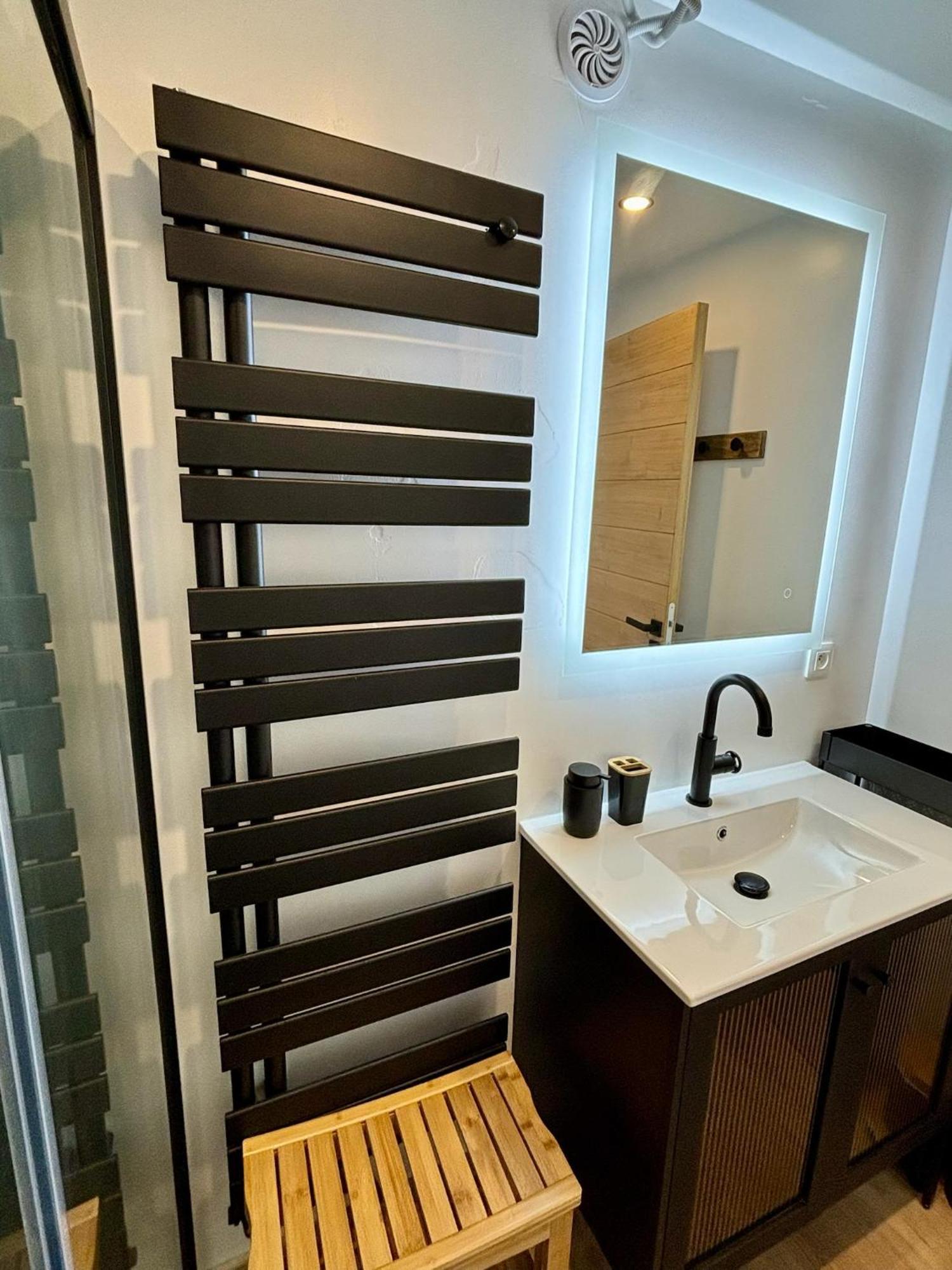 Appartement Neuf 2 Pieces 43M2 "Les Cimes" La Chaux Neuve Zewnętrze zdjęcie