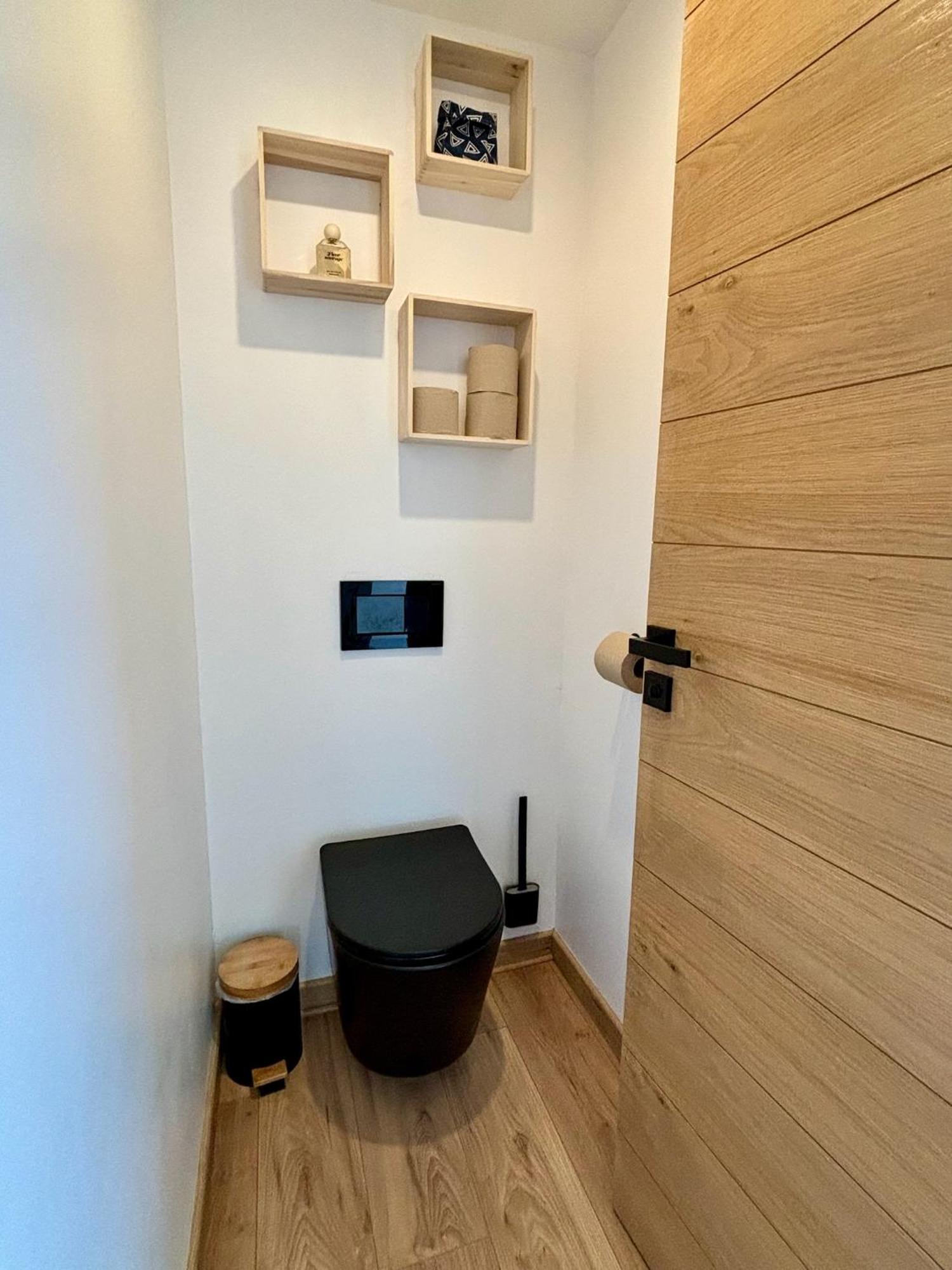 Appartement Neuf 2 Pieces 43M2 "Les Cimes" La Chaux Neuve Zewnętrze zdjęcie