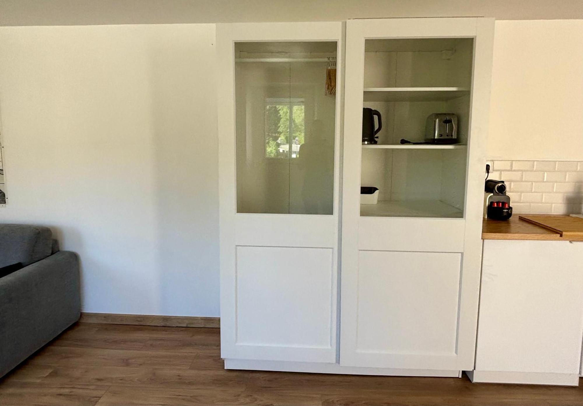 Appartement Neuf 2 Pieces 43M2 "Les Cimes" La Chaux Neuve Zewnętrze zdjęcie